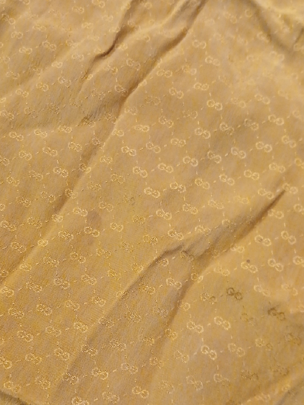 Vintage Silk GUCCI Scarve - Picture 8 of 10